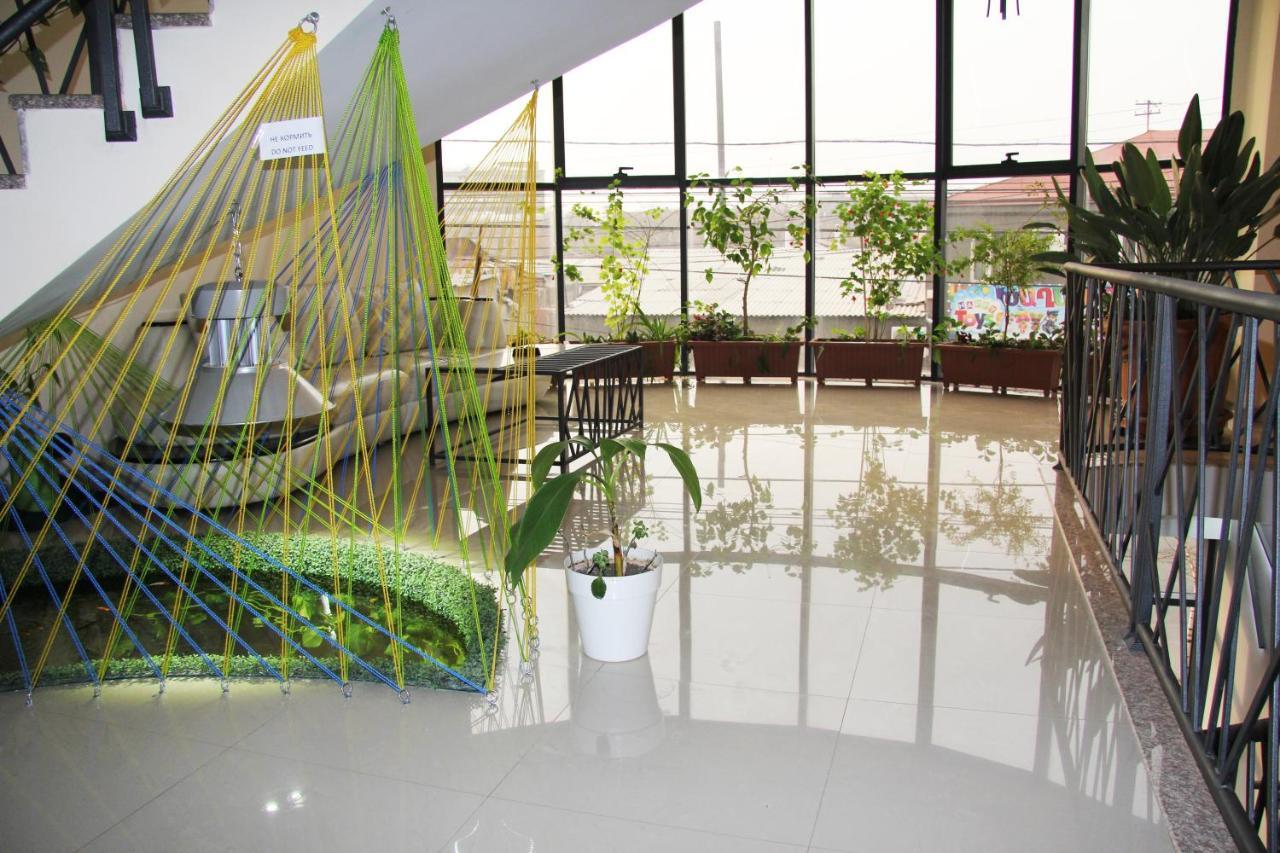 Nice Hotel يريفان المظهر الخارجي الصورة